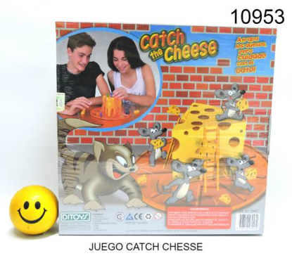 Imagen de JUEGO CATCH CHESSE 7.24